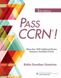 PASS CCRN!