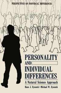 Personality and Individual Differences