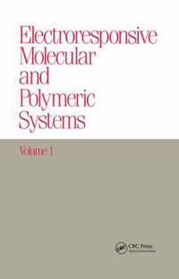 Electroresponsive Molecular and Polymeric Systems