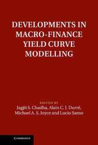 Developments In Macro-Finance Yield Curve Modelling