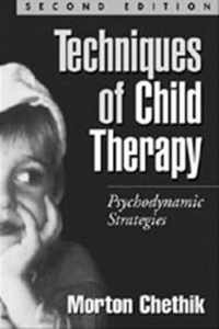 Techniques of Child Therapy