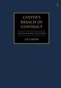 Carter's Breach of Contract: (2nd Hart Edition)