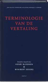 Terminologie Van De Vertaling