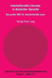 Interkulturelle Literatur in deutscher Sprache