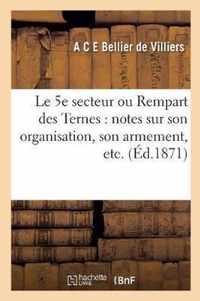 Le 5e Secteur Ou Rempart Des Ternes