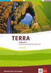 TERRA Erdkunde für Rheinland-Pfalz und Saarland 1. Arbeitsheft Klasse 5/6. Ausgabe für Realschulen und Differenzierende Schularten