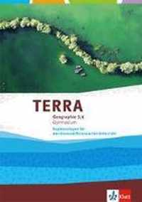 TERRA Geographie 5/6. Kopiervorlagen fÃ¼r den binnendifferenzierenden Unterricht