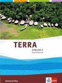 TERRA Geographie für Rheinland-Pfalz. Schülerbuch Klasse 7/8. Ausgabe für Gymnasien