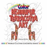 Color Bishnupur Terracotta Art