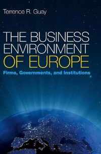 Business Environment Of Europe