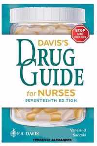 Davis's Drug Guide for Nurses