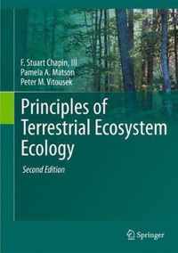 Principles of Terrestrial Ecosystem Ecology