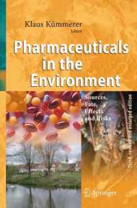 Pharmaceuticals in the Environment