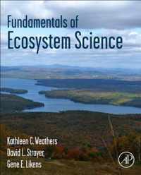 Fundamentals of Ecosystem Science