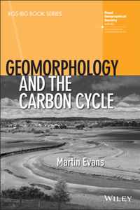 Geomorphology and the Carbon Cycle