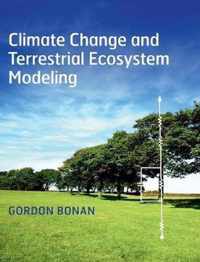 Climate Change and Terrestrial Ecosystem Modeling