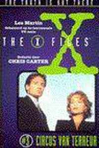 The x-files 3: circus van terreur