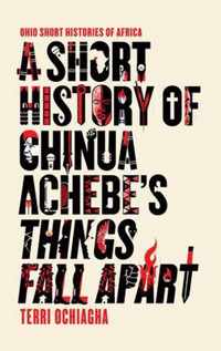 Short History Of Chinua Achebes