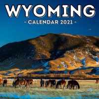 Wyoming Calendar 2021