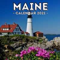 Maine Calendar 2021