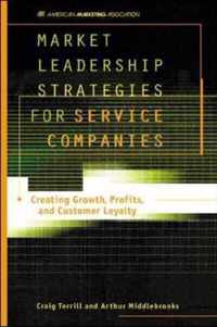 Market Leadership Strategies for Service Companies