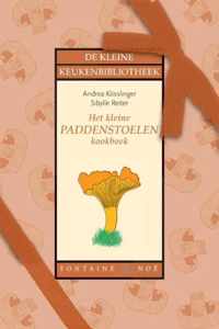 Het Kleine Paddenstoelen Kookboek