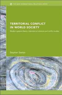 Territorial Conflicts in World Society