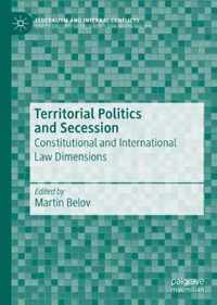 Territorial Politics and Secession