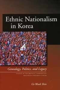 Ethnic Nationalism in Korea