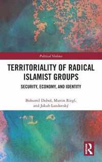 Territoriality of Radical Islamist Groups