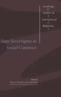 State Sovereignty as Social Construct