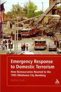 Emergency Response To Domestic Terrorism