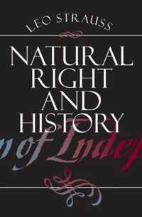 Natural Right and History