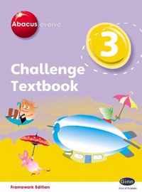 Abacus Evolve Challenge Year 3 Textbook