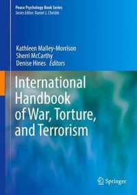 International Handbook of War, Torture, and Terrorism