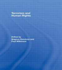 Terrorism and Human Rights