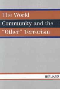 The World Community and the 'Other' Terrorism