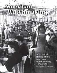 American Watchmaking