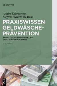 Praxiswissen Geldwaschepravention