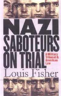 Nazi Saboteurs on Trial