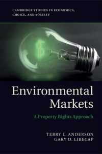 Environmental Markets