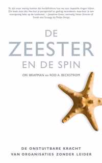 De Zeester En De Spin