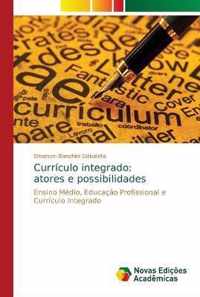 Curriculo integrado