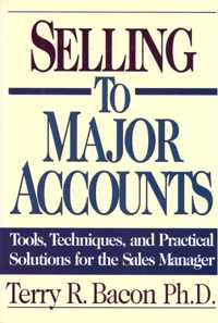 Selling to Major Accounts