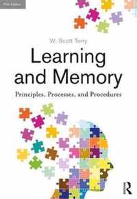 Learning and Memory