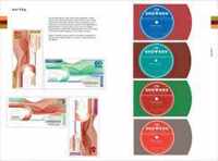 Color Harmony: Layout mit CD