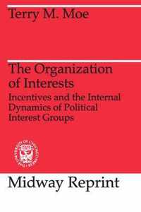 The Organization of Interests