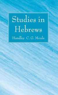 Studies in Hebrews