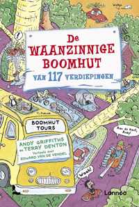 De waanzinnige boomhut 9 - De waanzinnige boomhut van 117 verdiepingen