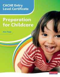 CACHE Entry Level Certificate in Preparation for Childcare